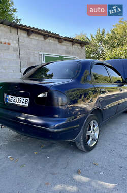 Седан Daewoo Lanos 2006 в 