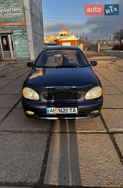 Седан Daewoo Lanos 2006 в Кривому Розі