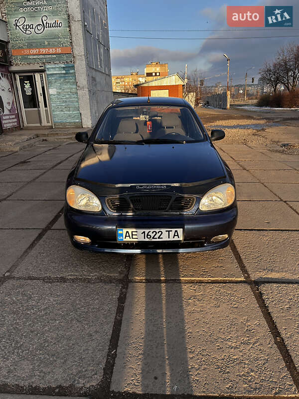 Седан Daewoo Lanos 2006 в 