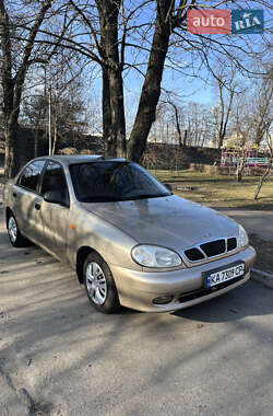 Седан Daewoo Lanos 2008 в Киеве