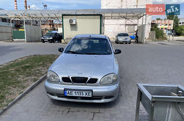 Хетчбек Daewoo Lanos 2003 в Запоріжжі