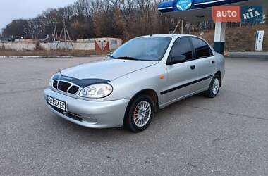 Седан Daewoo Lanos 2007 в Житомирі