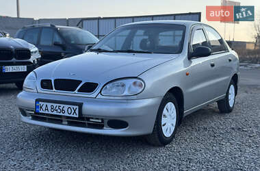 Седан Daewoo Lanos 2001 в Лубнах