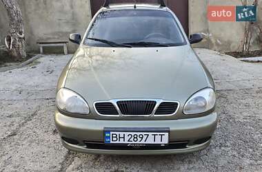 Седан Daewoo Lanos 2008 в Одессе