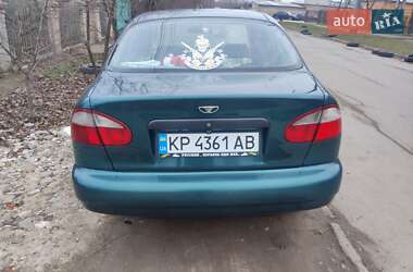 Седан Daewoo Lanos 2007 в 