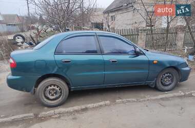 Седан Daewoo Lanos 2007 в 