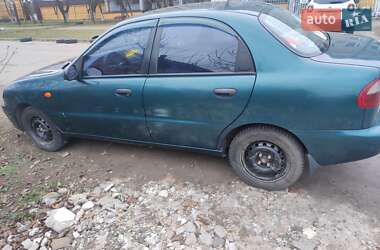 Седан Daewoo Lanos 2007 в 