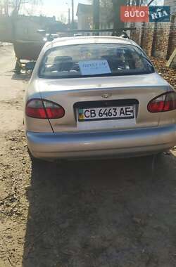 Седан Daewoo Lanos 2006 в 