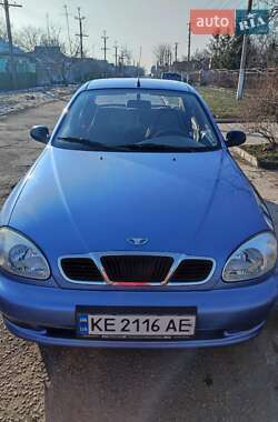 Седан Daewoo Lanos 2007 в П'ятихатках