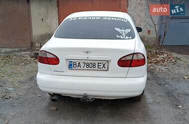 Седан Daewoo Lanos 1998 в 