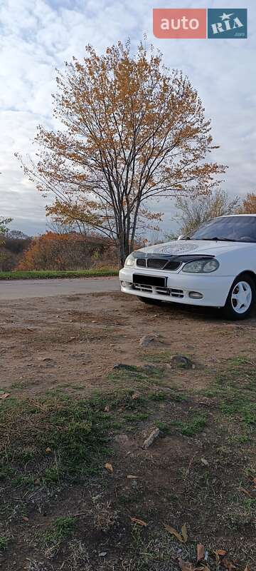 Daewoo Lanos 1998