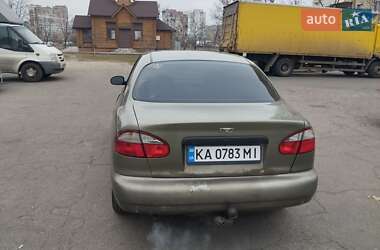 Седан Daewoo Lanos 2002 в 