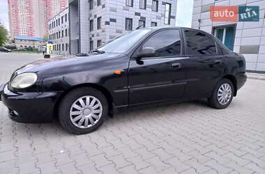 Седан Daewoo Lanos 2008 в Броварах