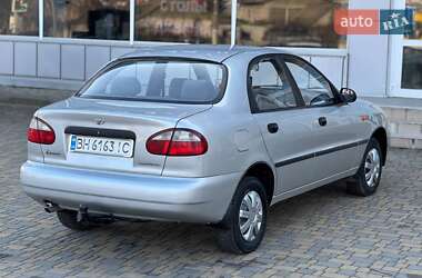 Седан Daewoo Lanos 2004 в Одесі