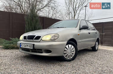 Седан Daewoo Lanos 2006 в Харкові