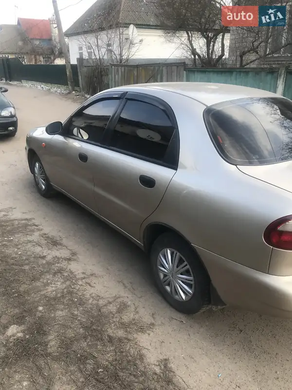 Daewoo Lanos