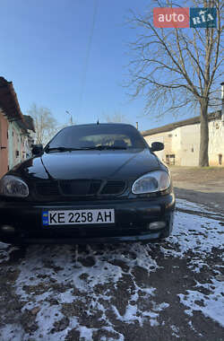 Седан Daewoo Lanos 2008 в Кривом Роге