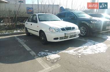 Седан Daewoo Lanos 2004 в Харкові