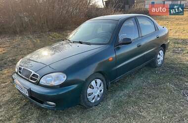 Седан Daewoo Lanos 2005 в Красилове