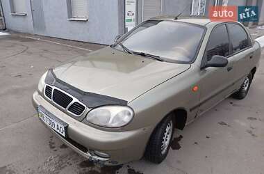 Седан Daewoo Lanos 2007 в Кам'янському