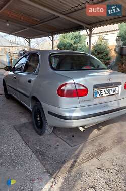 Седан Daewoo Lanos 2007 в Славянске