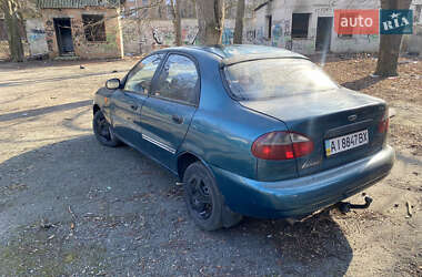 Седан Daewoo Lanos 2004 в Белой Церкви