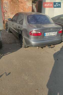 Седан Daewoo Lanos 2008 в Киеве