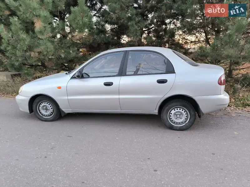 Daewoo Lanos 2007