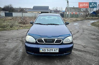 Седан Daewoo Lanos 2002 в Василькове