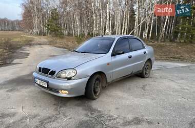 Седан Daewoo Lanos 2003 в Чернигове