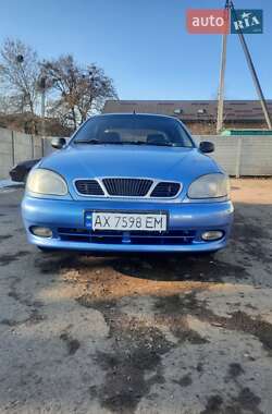 Седан Daewoo Lanos 2007 в Харкові