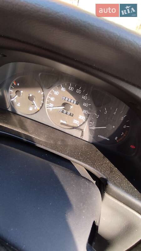 Седан Daewoo Lanos 2007 в Житомире