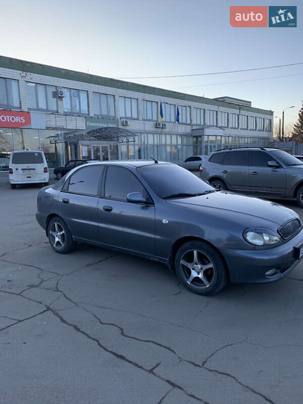 Седан Daewoo Lanos 2008 в Павлограде