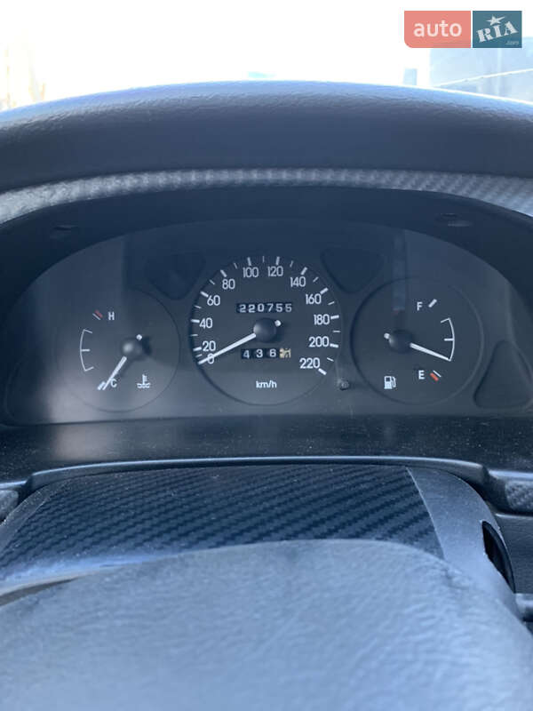 Седан Daewoo Lanos 2008 в Павлограде