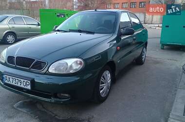 Седан Daewoo Lanos 2006 в Харкові