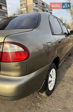 Седан Daewoo Lanos 2001 в Дружковке