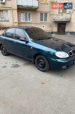 Седан Daewoo Lanos 2004 в Харькове