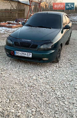 Седан Daewoo Lanos 2004 в Тернополі