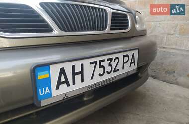 Седан Daewoo Lanos 2004 в Краматорске