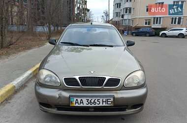 Седан Daewoo Lanos 2004 в 