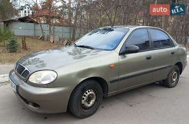 Седан Daewoo Lanos 2004 в 