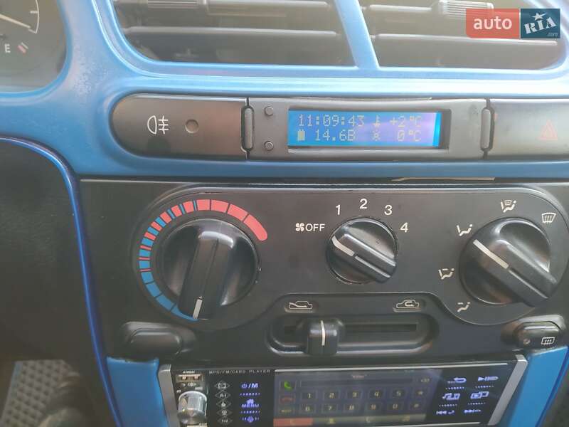 Седан Daewoo Lanos 2004 в Краматорске