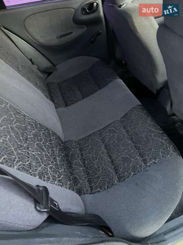 Седан Daewoo Lanos 2007 в Овручі
