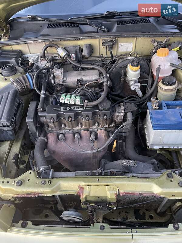 Седан Daewoo Lanos 2007 в Овручі