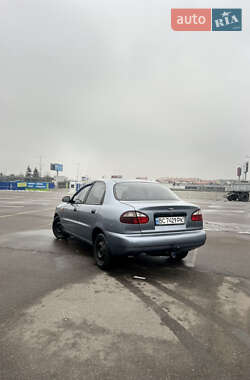 Седан Daewoo Lanos 2008 в Львове