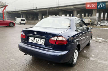 Седан Daewoo Lanos 2003 в Львове