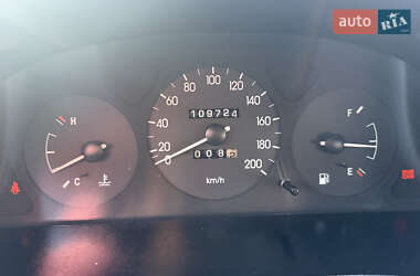 Седан Daewoo Lanos 1998 в Запоріжжі