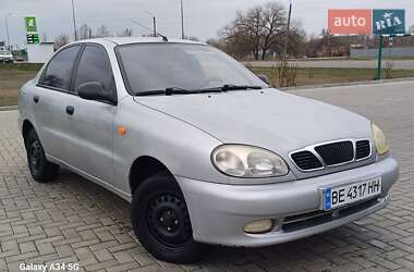 Седан Daewoo Lanos 2008 в Новой Одессе