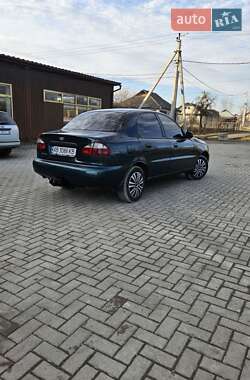 Седан Daewoo Lanos 2007 в Чемеровцах