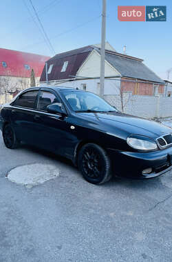 Седан Daewoo Lanos 2008 в Харкові